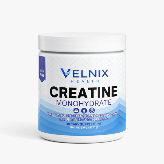 Velnix Health Creatine Monohydrate